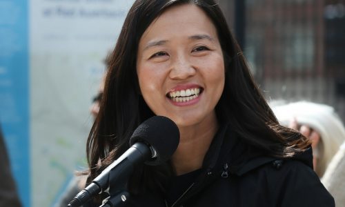 Boston Mayor Michelle Wu’s talk at Harvard canceled due to Emerson encampment response