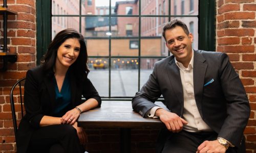 Meteorologists Matt and Danielle Noyes launch weather website amid ‘humdinger of a storm’