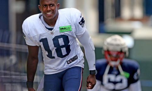 Patriots extra points: Matthew Slater to serve as ‘advisor?’