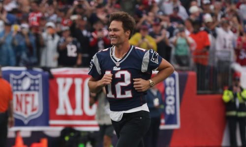 Former Patriots QB Tom Brady leaves door open to late-season NFL return
