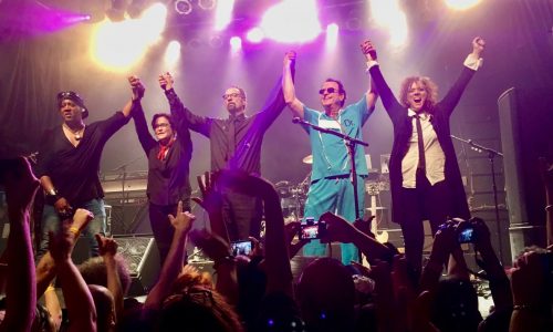 Prince’s band the Revolution to play First Avenue for the first time in seven years