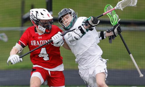 Saturday’s high school roundup/scores: John Sanda’s hat trick allows Hopkinton to nip Algonquin