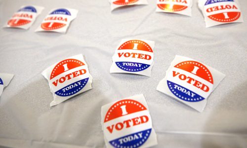 Adams: Voter rolls are the key to clean elections
