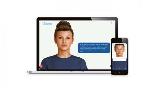 News from the WHO: WHO unveils a digital health promoter harnessing generative AI for public health https://ift.tt/v4TQYdy 

 April 02, 2024 at 05:00AM