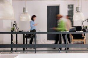 Third of young workers believe their employers do not care about sustainability