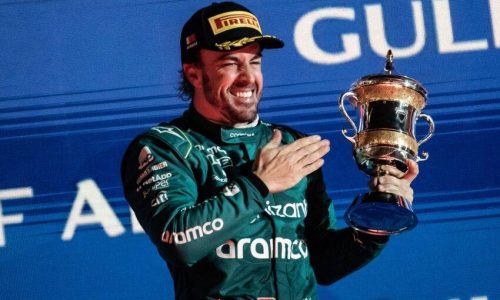 Aston Martin Commits to Formula 1 Until 2030