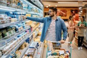 Easing pressure on shop prices has sparked hopes for potential rate cuts