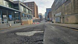 Potholes Cost UK Economy £14 Billion Annually