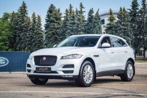 Jaguar joins rivals by delaying full electric transition with continued production of F-Pace