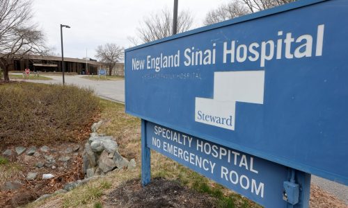 ‘A loss for the community:’ New England Sinai Hospital set to close