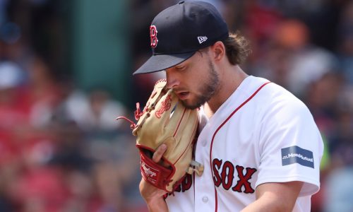 Red Sox announce LHP Chris Murphy has undergone successful elbow surgery