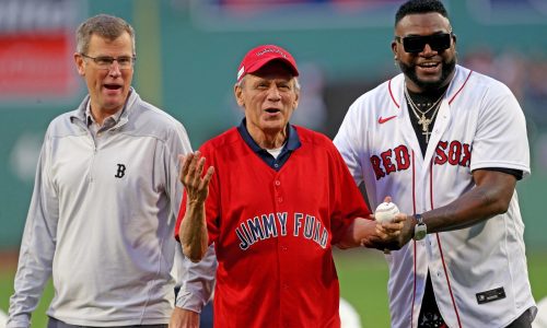 Former Red Sox executive Larry Lucchino dies at 78