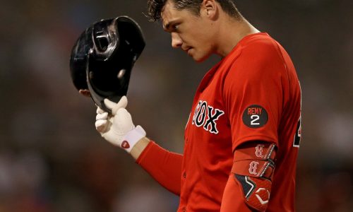 Red Sox option Bobby Dalbec to Triple-A for newcomer on slugging streak (Source)