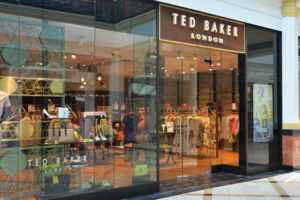 Ted Baker Announces Closure of 15 UK Stores, Resulting in Hundreds of Job Losses