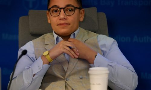 Gov. Healey says ‘no’ plan to fire transportation secretary after border toll scandal