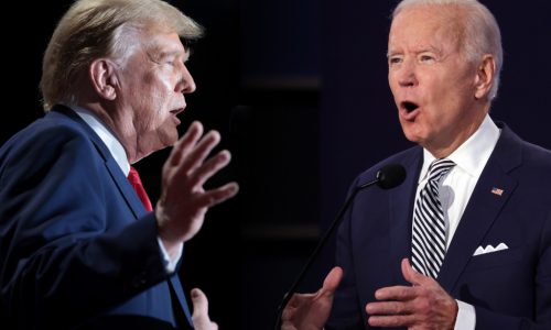 Latest poll: Trump nostalgia way up, Gaza dragging down Biden in CNN survey