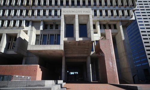 3 Boston Police officers injured during City Hall arrest