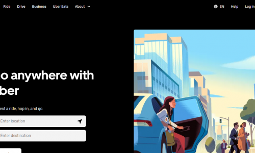 Uber Alternatives: 10 Ride-Sharing & Similar Applications