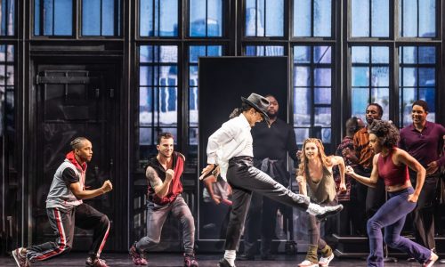 Review: The Michael Jackson jukebox musical is no thriller