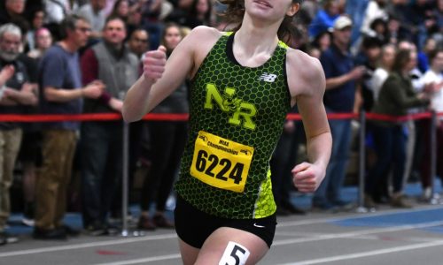 Boston Herald girls track All-Scholastics and league All-Stars