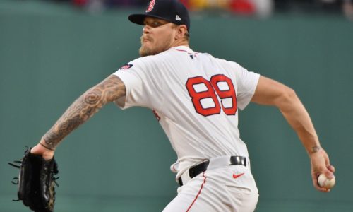 Red Sox right-hander looking forward to St. Louis homecoming