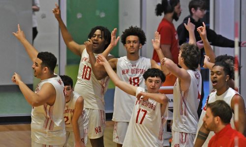 Volleyball notebook: Is drought over for New Bedford boys?