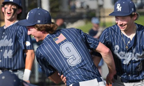 Josh Bryant, Plymouth North blank Whitman-Hanson, 2-0