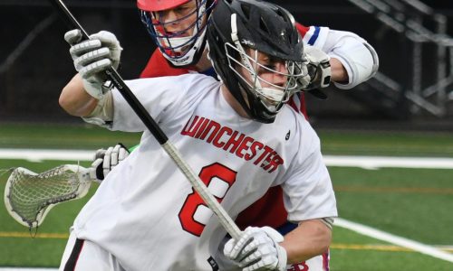 Lacrosse notebook: Hard-working Winchester blazes to impressive 13-1 start