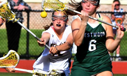 MIAA statewide girls lacrosse tournament pairings