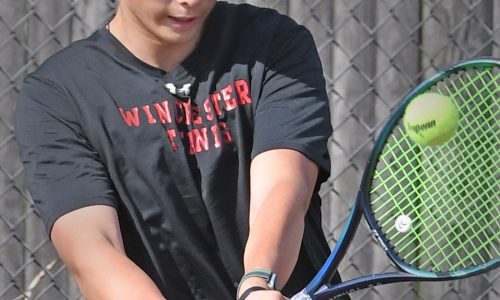 Winchester shows depth in eliminating Boston Latin in boys tennis