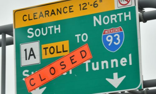 East Boston’s Sumner Tunnel will be closed for just a month this summer instead of two
