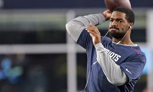 How Jacoby Brissett is re-shaping Patriots’ QB room in return