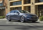 Chevrolet Malibu to Soon Reach the End of the Line in November 2024