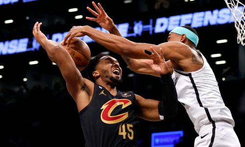 Celtics catch major break with Cavs’ Donovan Mitchell out for Game 4