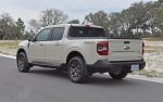 Ford Recalling 242,000 Maverick Trucks Over Taillight Issue