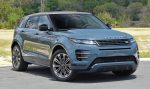 2024 Land Rover Range Rover Evoque Dynamic SE Review & Test Drive