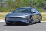 2024 Lucid Air Pure Review & Test Drive