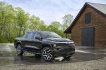 Chevrolet Silverado EV First Edition RST Goes into Production