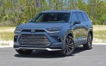 2024 Toyota Grand Highlander Hybrid Max Platinum Review & Test Drive