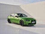 New Car Preview: 2025 BMW M3