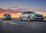 Cadillac Could Keep Selling Gas-Powered Vehicles Through 2030 EV-Only Target