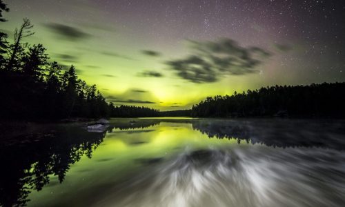 Strong solar storm watch could mean northern lights in Minnesota