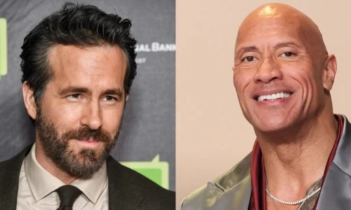 Ryan Reynolds, The Rock had ‘huge fight’ on the set of ‘Red Notice’: report