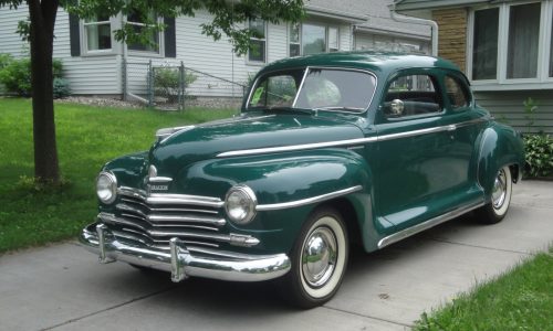 Sunday Bulletin Board: ‘That car looks just like my . . . THAT IS MY CAR!’ I shouted.