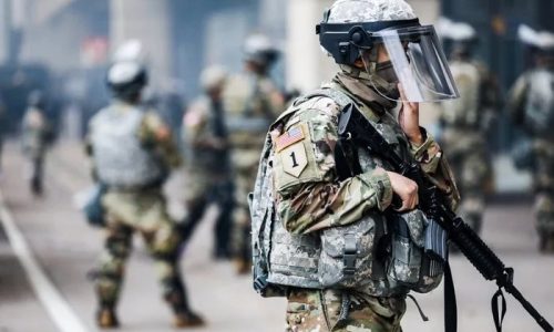 50 Governors Oppose Federal Plan to Move National Guard Units: ‘Power Grab’