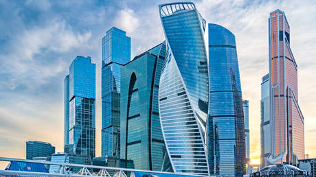 Russian economic growth hits 5.4%