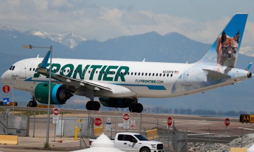 Frontier Airlines upgrades pricing