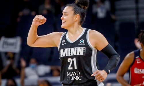 Lynx’s Kayla McBride has career night in victory over Atlanta