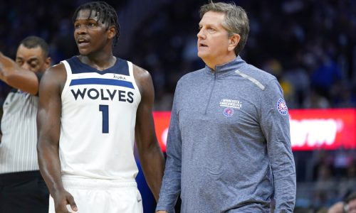 Jace Frederick: Seeds of Timberwolves’ current championship culture were planted two years ago