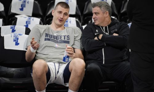 Timberwolves assistant coach Micah Nori details friendship with Nuggets star center Nikola Jokic